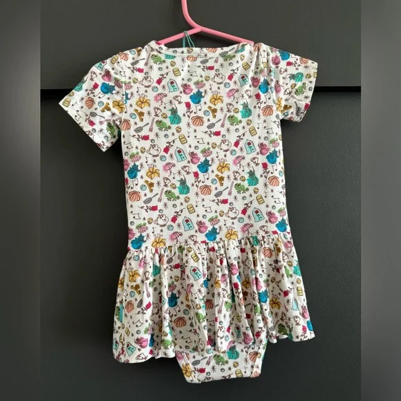 Posh Peanut Disney Princess Dress - Picture 5 of 6